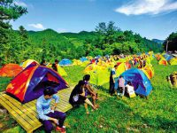第九届中国露营旅游论坛将在日照举行